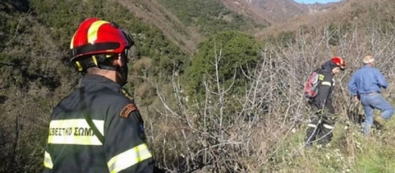 Αδελφοκτονία στην Ευρυτανία - Κυνηγός που σκότωσε τον αδερφό του: «Μάλλον εξοστρακίστηκε και τον βρήκε στο κεφάλι»